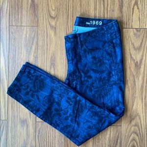 GAP 1969 Womens Always Skinny Jeans (30)